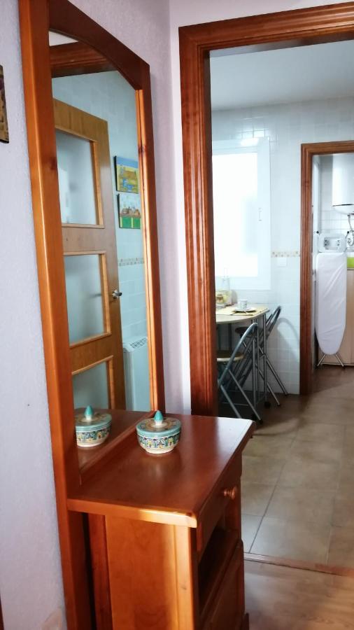 Piso Para 4 En En Centro - Catedral غرناطة المظهر الخارجي الصورة