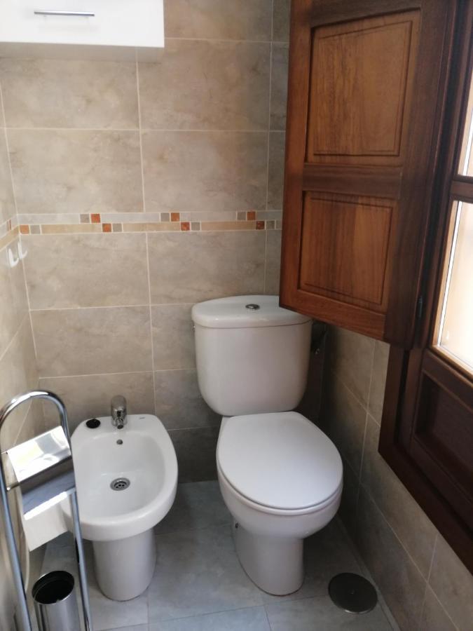 Piso Para 4 En En Centro - Catedral غرناطة المظهر الخارجي الصورة